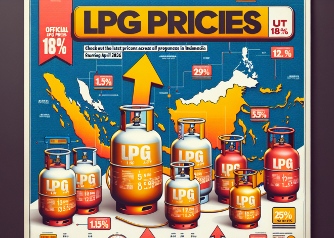 Harga LPG Bright Gas 12 Kg: Tren, Fakta, Strategi