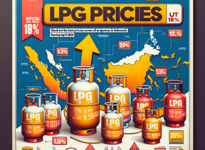 Harga LPG Bright Gas 12 Kg: Tren, Fakta, Strategi