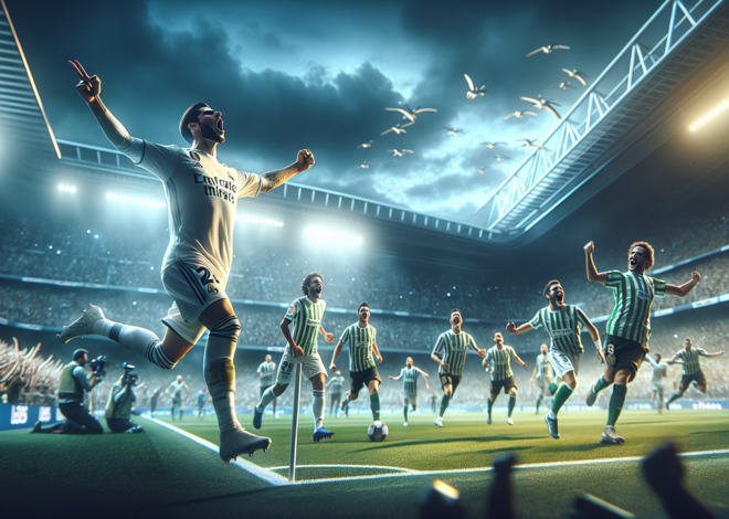 Hasil La Liga: Bellerin Gagalkan Pesta Madrid