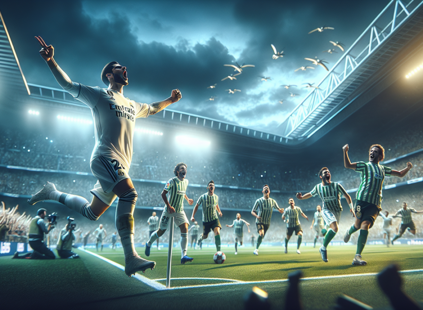 Hasil La Liga: Bellerin Gagalkan Pesta Madrid