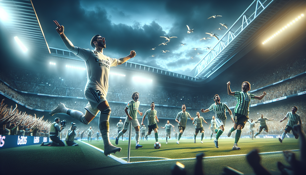 Hasil La Liga: Bellerin Gagalkan Pesta Madrid