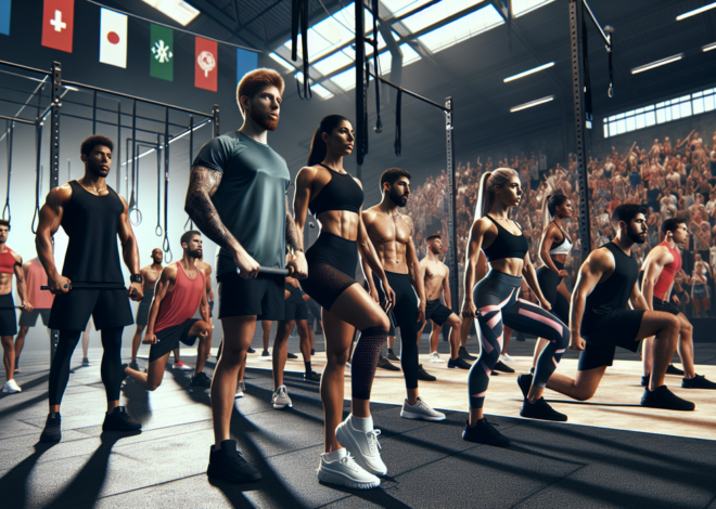 Hyrox: Saat Olahraga Jadi Arena Bisnis Kompetitif