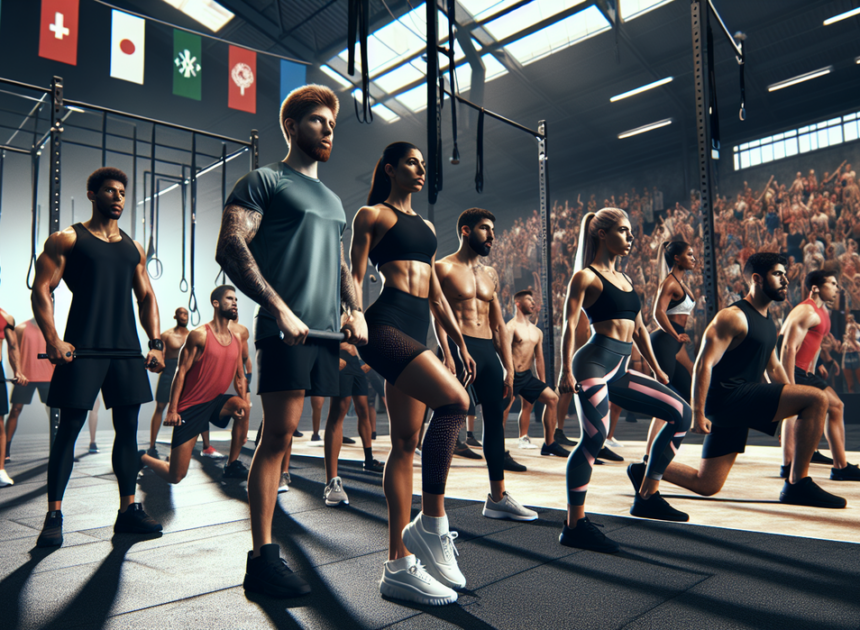 Hyrox: Saat Olahraga Jadi Arena Bisnis Kompetitif