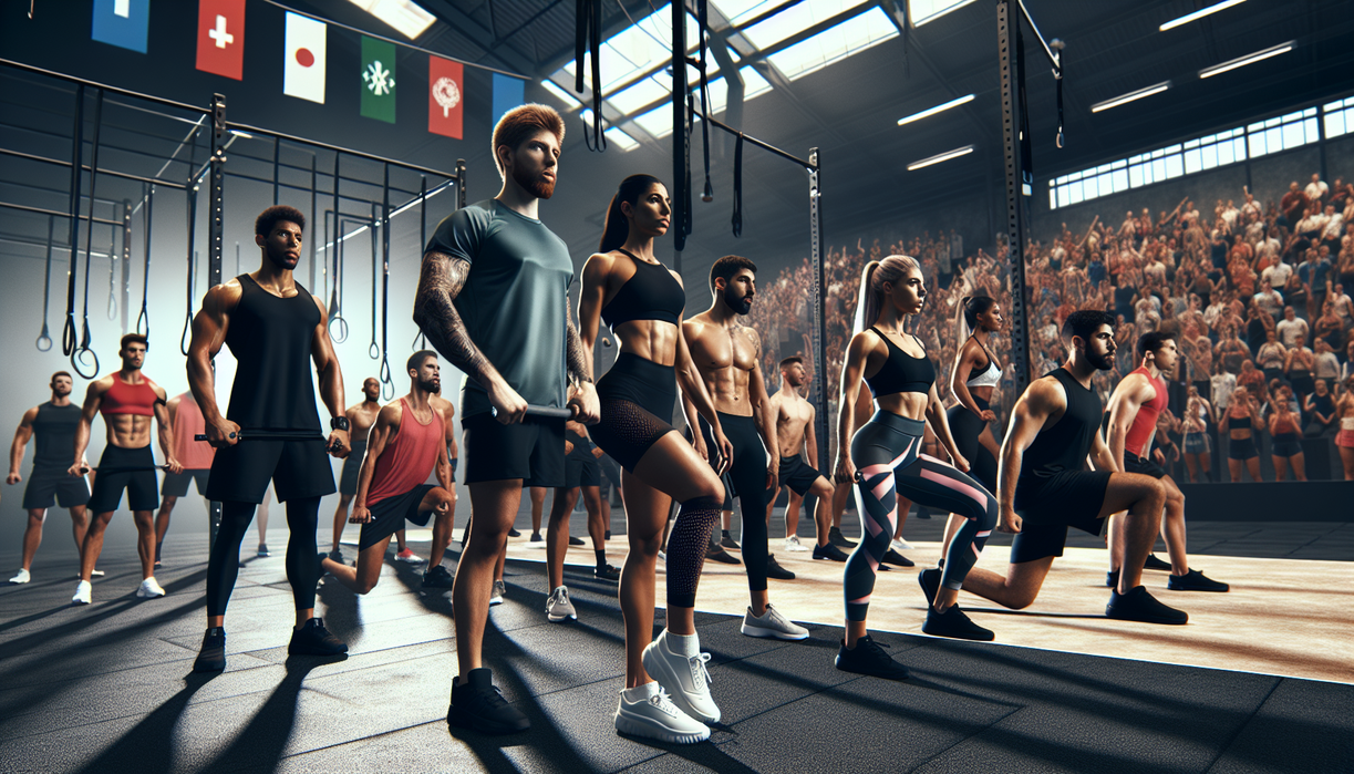 Hyrox: Saat Olahraga Jadi Arena Bisnis Kompetitif