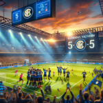 alt_text: Inter Milan merayakan kemenangan besar lawan Roma, menegaskan ambisi kuat raih Scudetto.