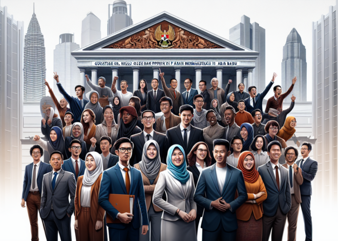 Gugatan PPPK: Harapan Baru di Tengah Kebuntuan Kebijakan