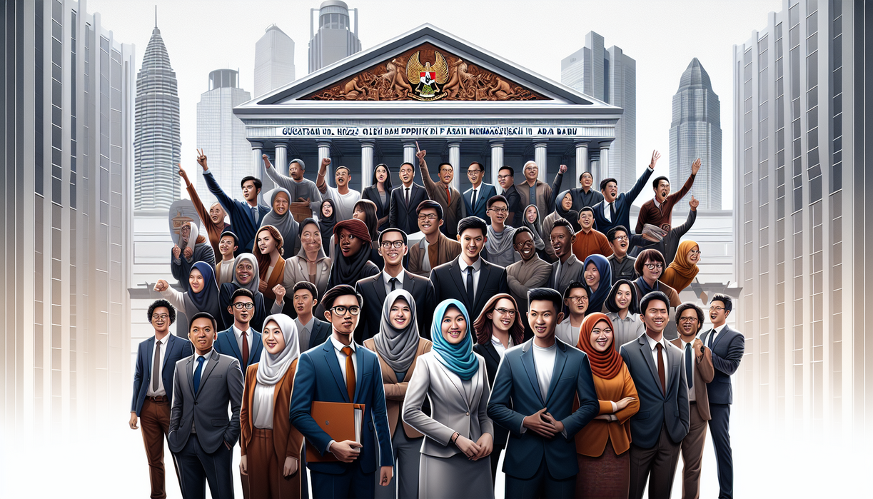 Gugatan PPPK: Harapan Baru di Tengah Kebuntuan Kebijakan