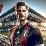 alt_text: Kapten Juventus Manuel Locatelli, simbol kebangkitan baru bagi era Bianconeri.