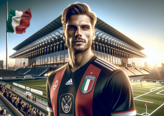 Kapten Juventus Manuel Locatelli, Ikon Baru Era Bianconeri