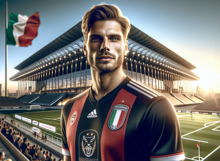 Kapten Juventus Manuel Locatelli, Ikon Baru Era Bianconeri