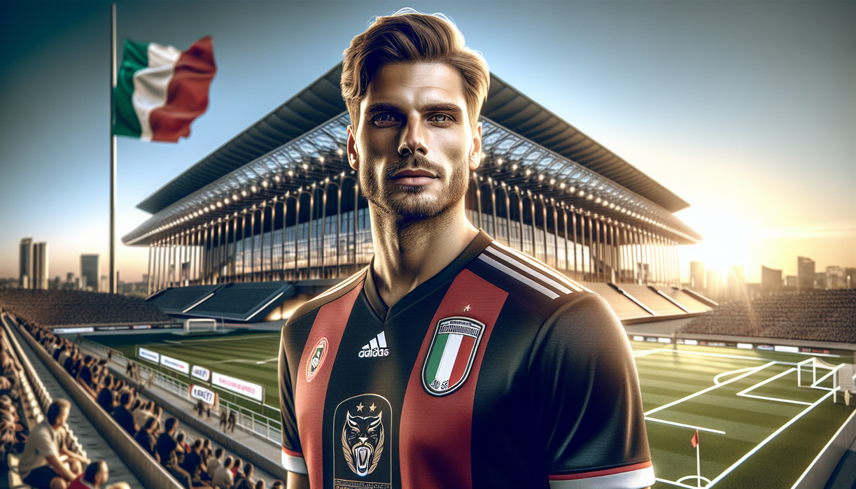 Kapten Juventus Manuel Locatelli, Ikon Baru Era Bianconeri