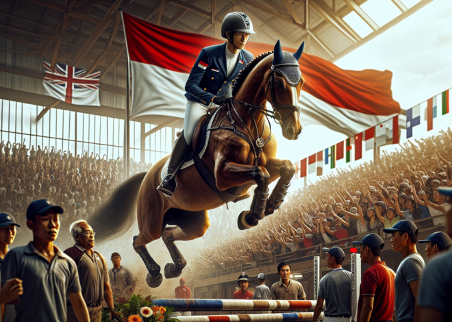 Kartini Cup dan Mimpi Mencetak Atlet Kuda Kelas Dunia