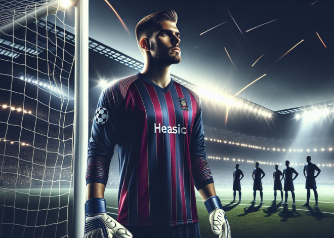 Keyakinan Ter Stegen, Sinyal Kebangkitan Barcelona