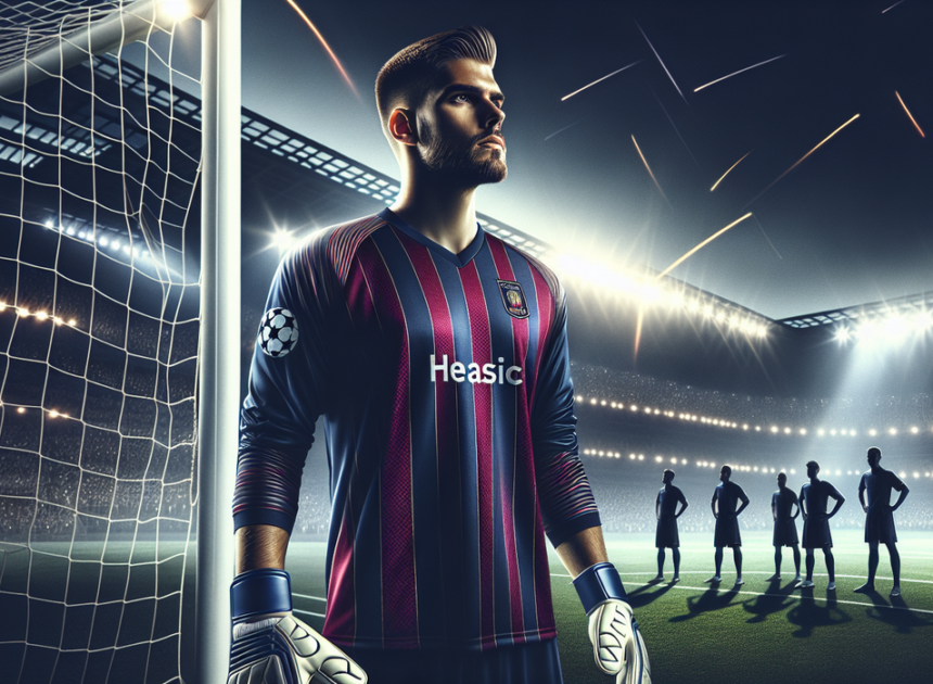 Keyakinan Ter Stegen, Sinyal Kebangkitan Barcelona