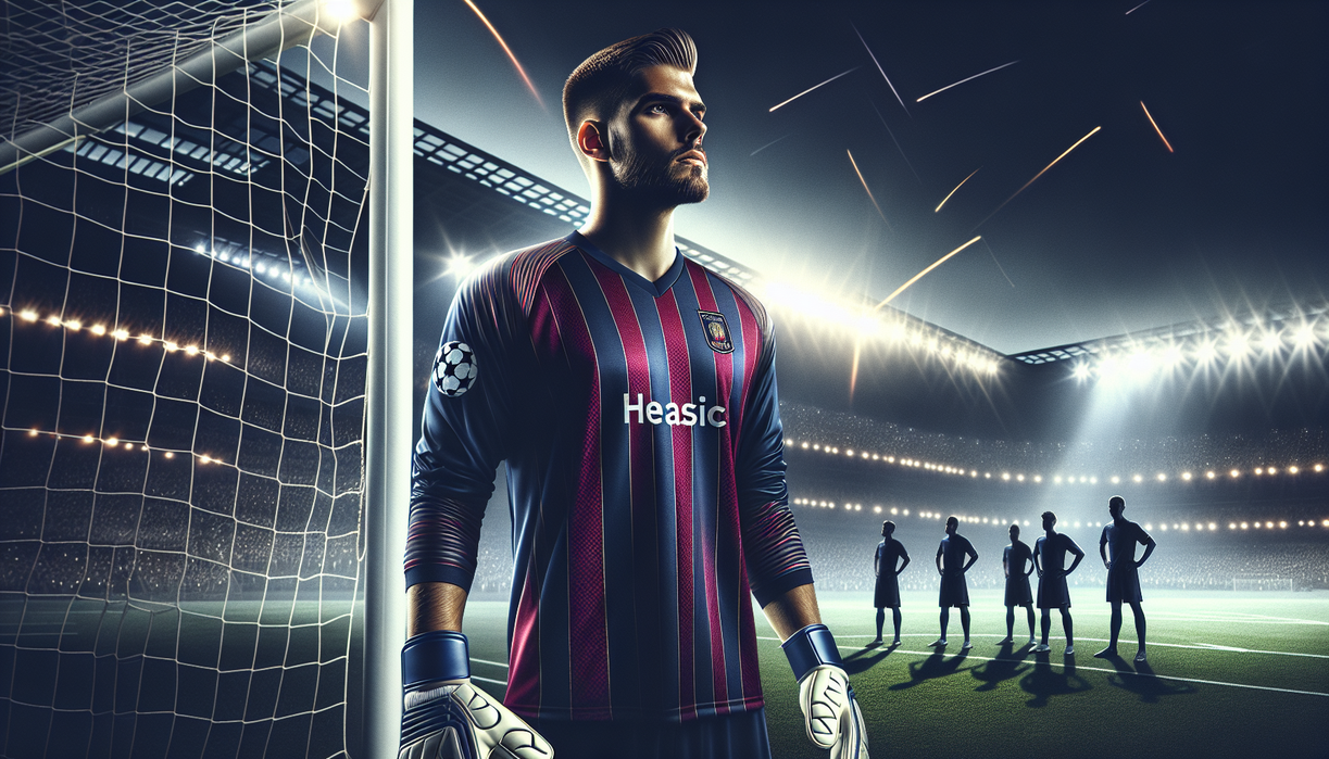 Keyakinan Ter Stegen, Sinyal Kebangkitan Barcelona