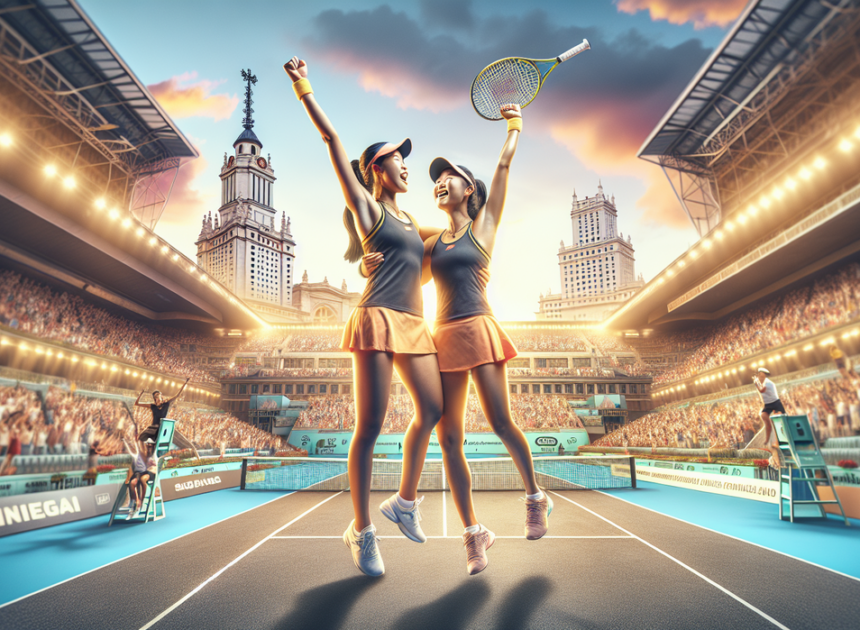 Kiprah Emas Janice/Aldila di Madrid Open 2026