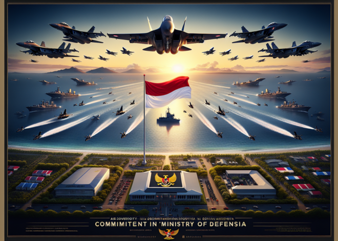 Kontroversi Langit Nusantara: Arah Baru Pertahanan Udara