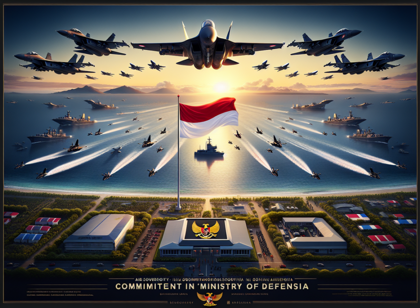 Kontroversi Langit Nusantara: Arah Baru Pertahanan Udara