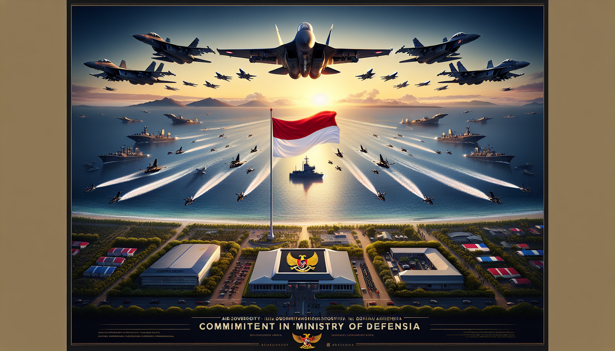 Kontroversi Langit Nusantara: Arah Baru Pertahanan Udara