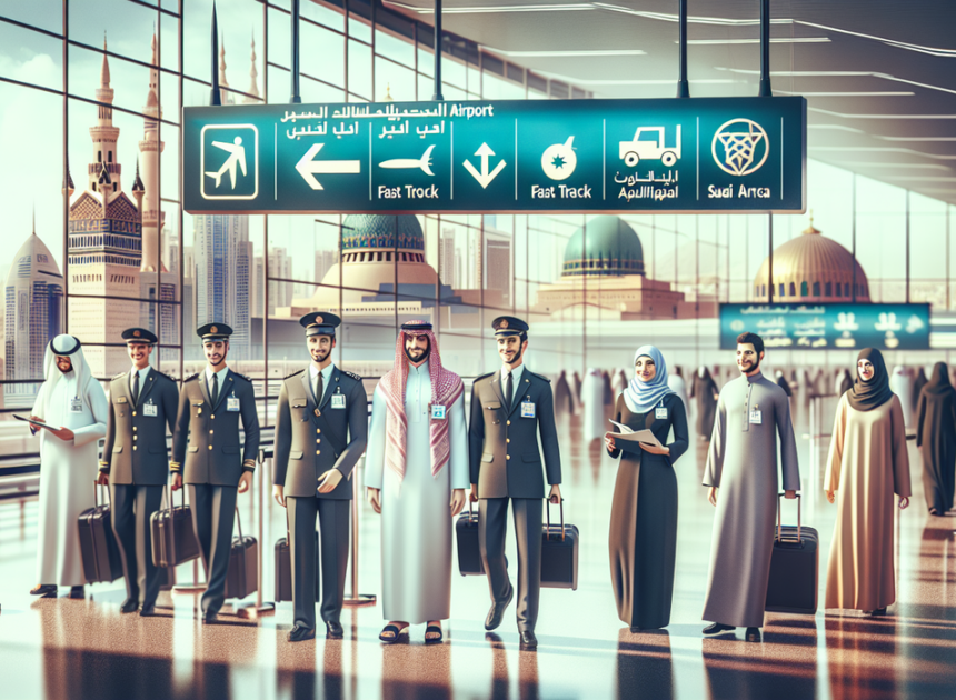 Layanan Fast Track Mecca Route Hadir di Makassar