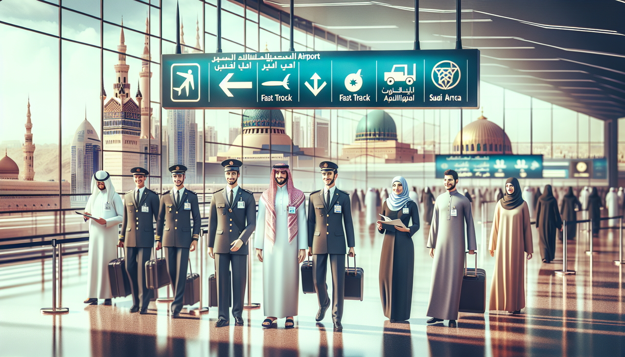 Layanan Fast Track Mecca Route Hadir di Makassar