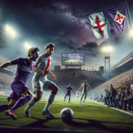 alt_text: Pertandingan Liga Italia: Lecce bermain imbang dalam duel sengit melawan tim lawan.