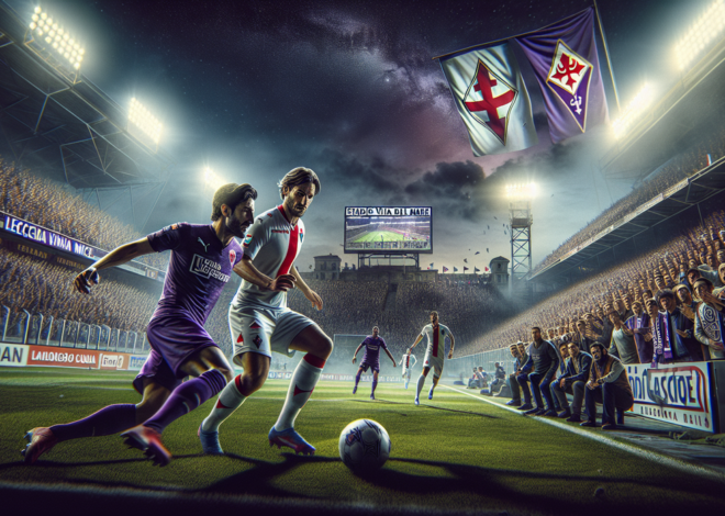 Lecce Tertahan, Drama Sengit di Liga Italia