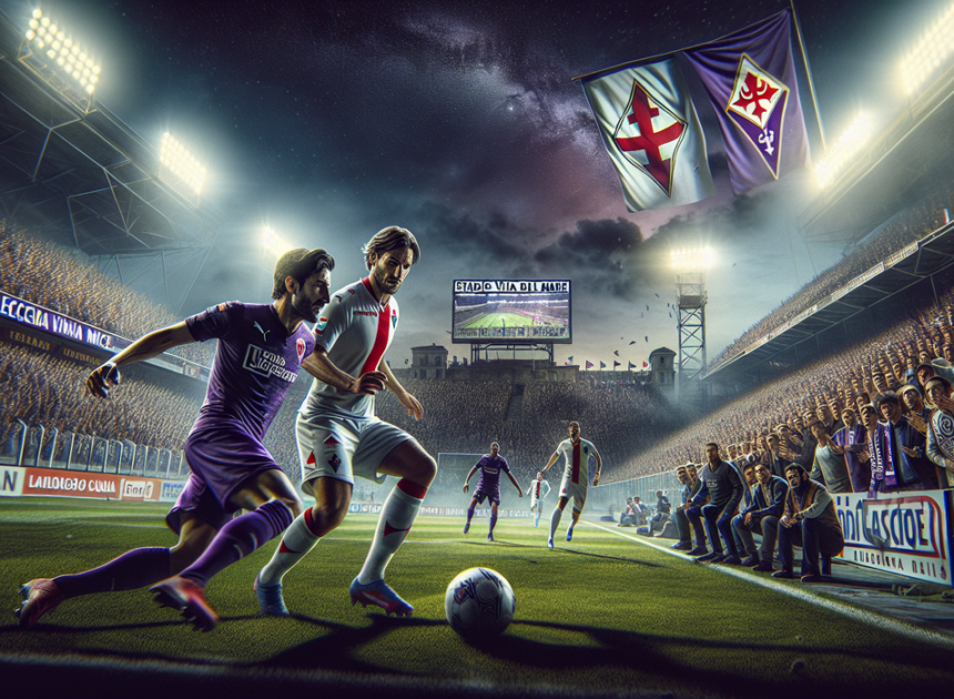 Lecce Tertahan, Drama Sengit di Liga Italia