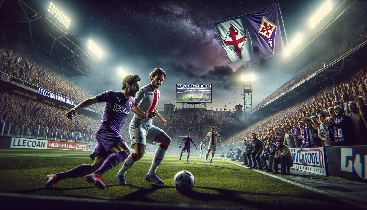 Lecce Tertahan, Drama Sengit di Liga Italia