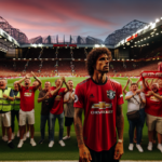 alt_text: "Gambar menggambarkan persaingan antara Manchester United, Juventus, dan klub Bundesliga."