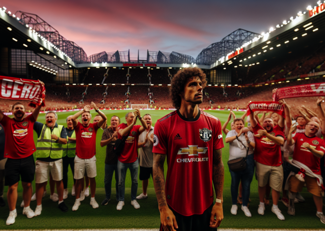 Manchester United, Juventus, dan Godaan Bundesliga