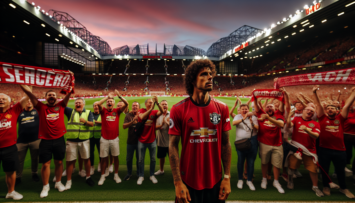 Manchester United, Juventus, dan Godaan Bundesliga