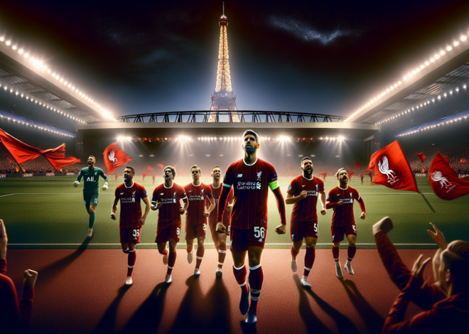 Menanti Magis Anfield di Duel Panas Liverpool vs PSG