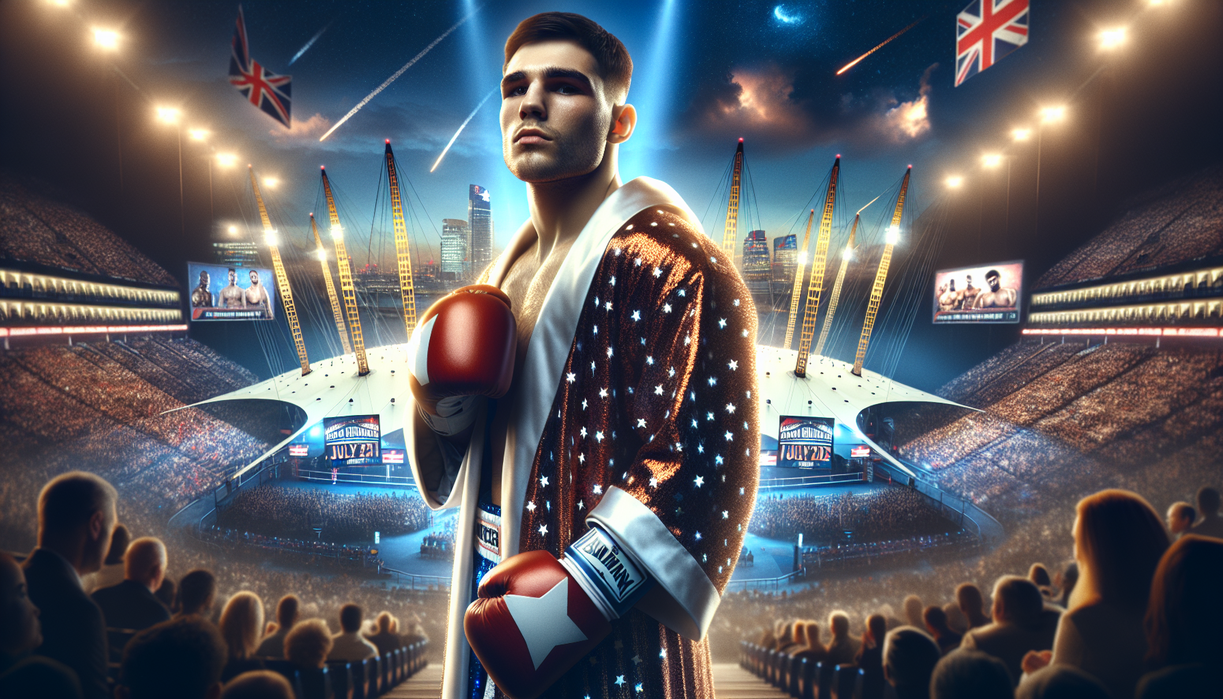 Membaca Peta Laga Moses Itauma Menuju Sabuk Dunia