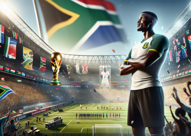 Misi Berani Afrika Selatan di Piala Dunia 2026