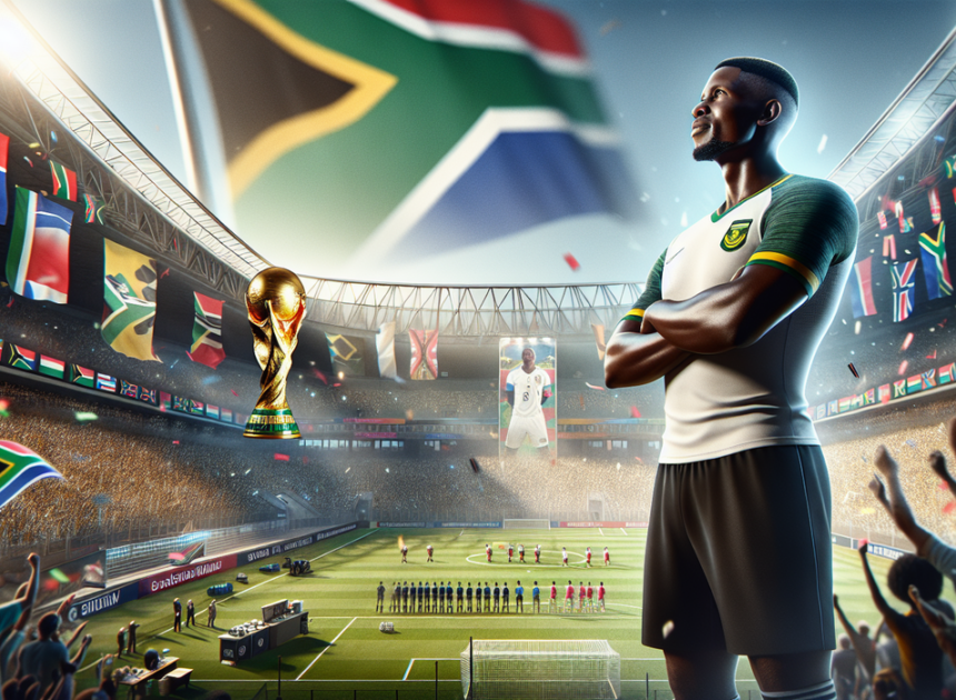 Misi Berani Afrika Selatan di Piala Dunia 2026
