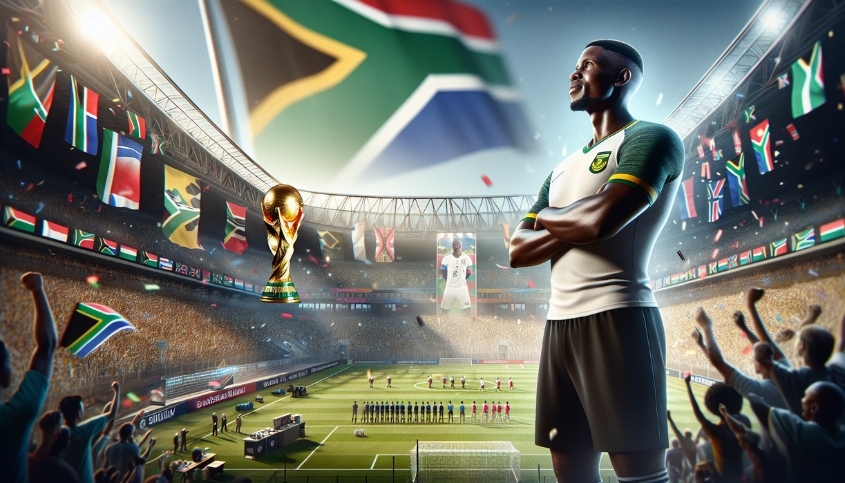 Misi Berani Afrika Selatan di Piala Dunia 2026