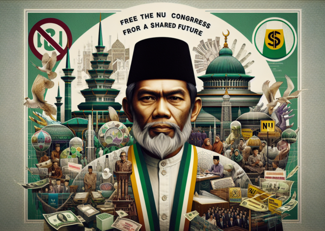 NU, Muktamar, dan Taruhan Masa Depan Organisasi