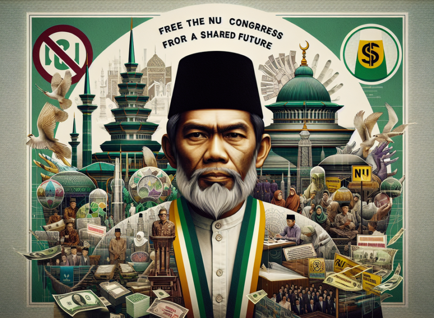 NU, Muktamar, dan Taruhan Masa Depan Organisasi