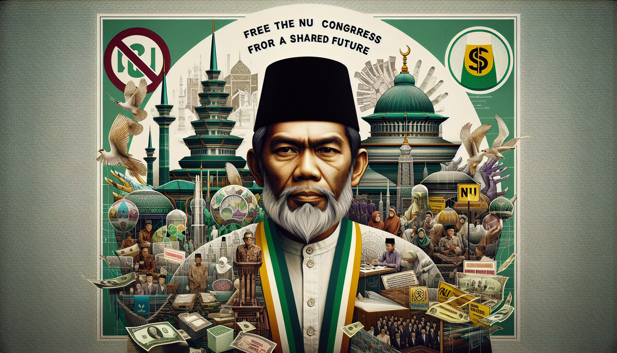 NU, Muktamar, dan Taruhan Masa Depan Organisasi