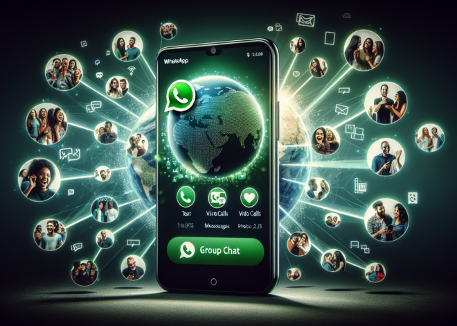 Panduan Praktis Cara Install Aplikasi WhatsApp untuk PC