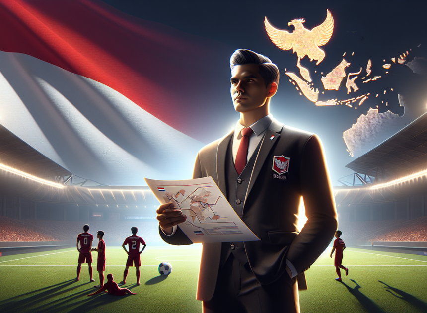 Paspor Gate Timnas dan Pelajaran Internet Banking