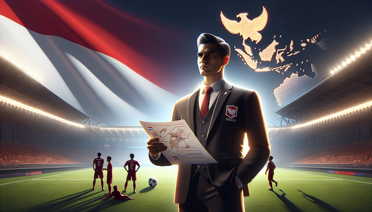 Paspor Gate Timnas dan Pelajaran Internet Banking