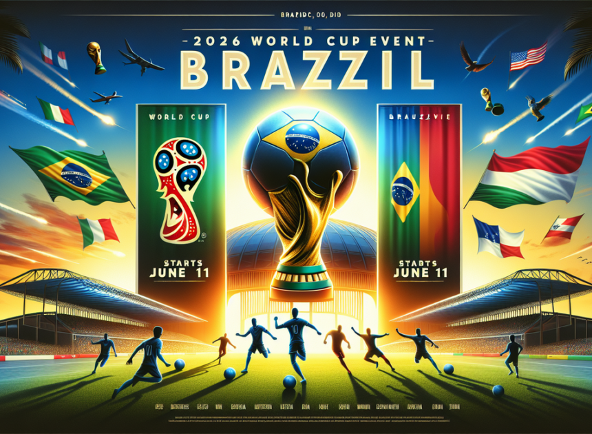 Pemasaran Emosi di Balik Rivalitas Argentina vs Brasil