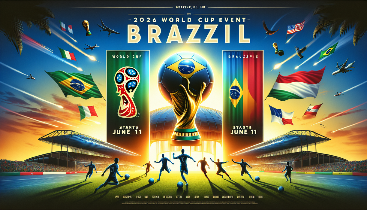 Pemasaran Emosi di Balik Rivalitas Argentina vs Brasil