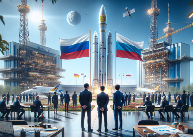 Pembangunan Bandar Antariksa Indonesia: Peluang Emas Bersama Rusia