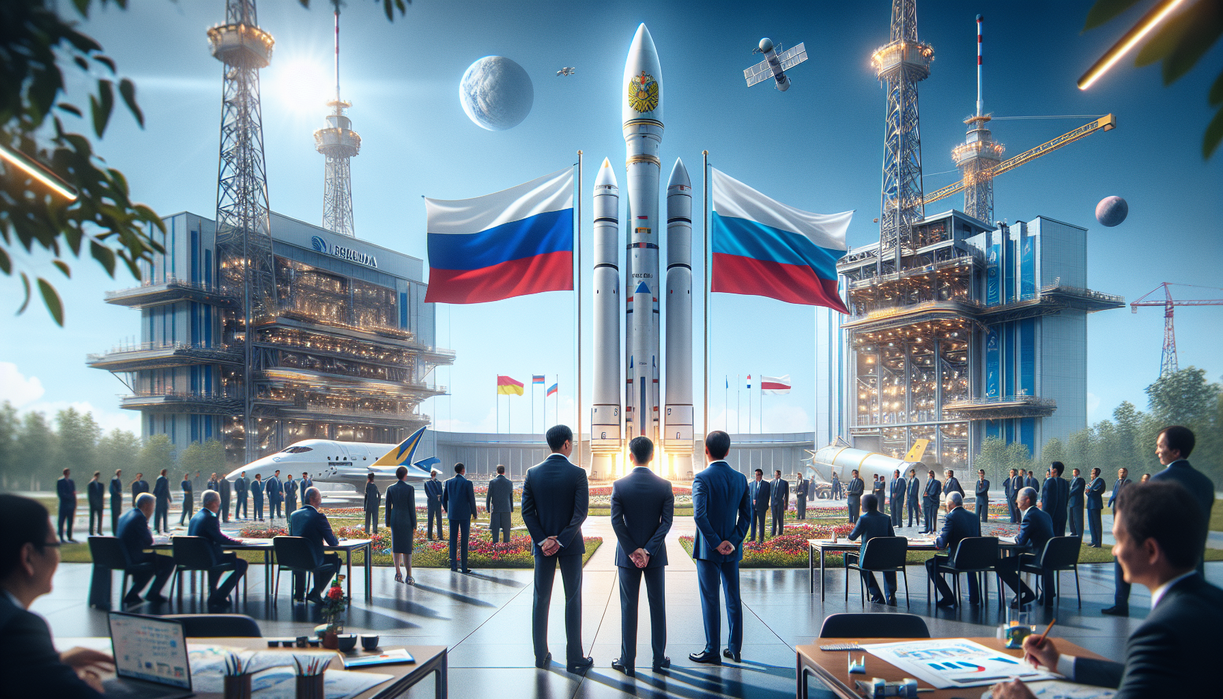 Pembangunan Bandar Antariksa Indonesia: Peluang Emas Bersama Rusia