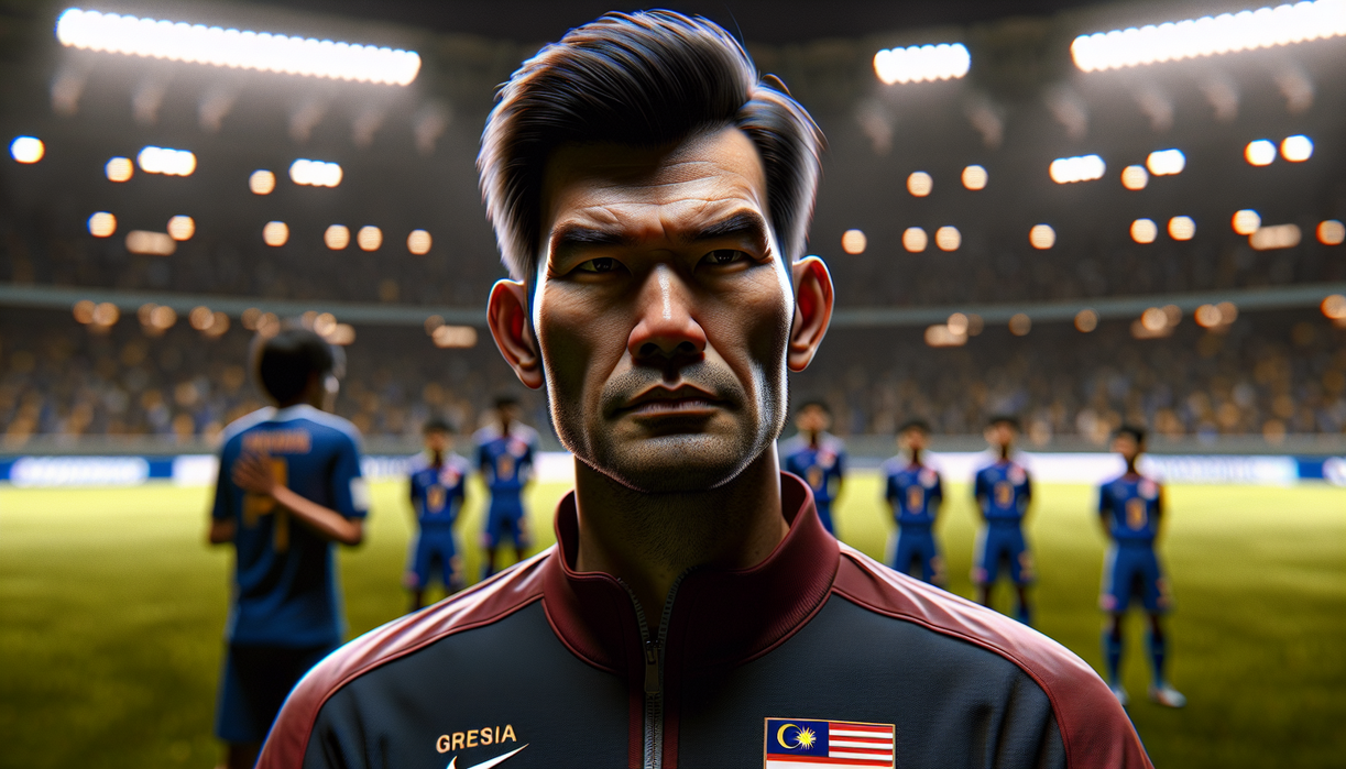 Timnas Indonesia U-17: Pelajaran Pahit di Laga Kontra Malaysia