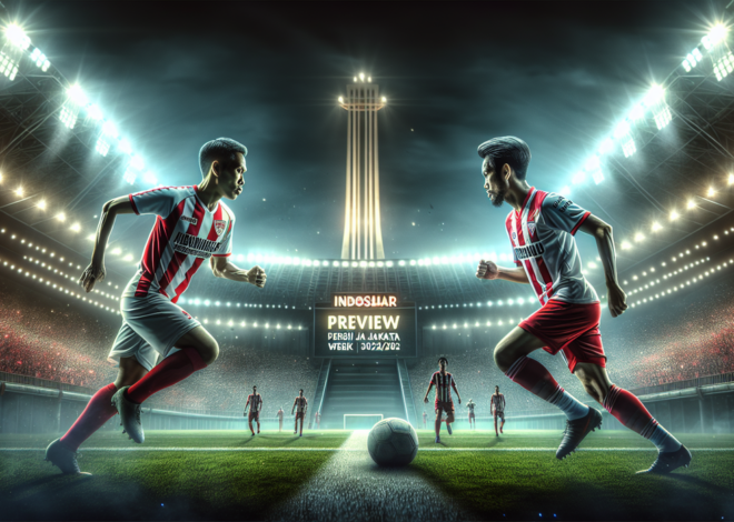 Persija vs Persis: Duel Panas & Grosir Jilbab Murah