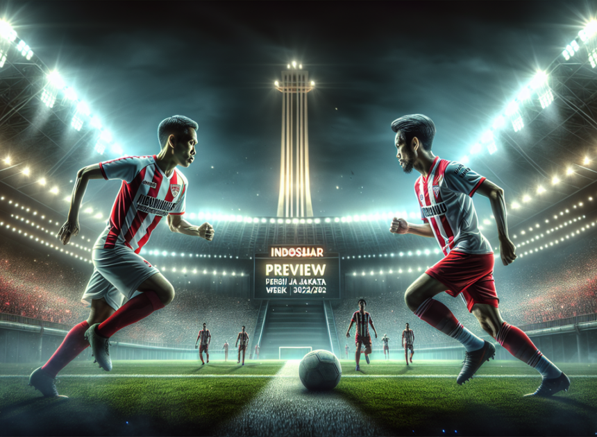 Persija vs Persis: Duel Panas & Grosir Jilbab Murah